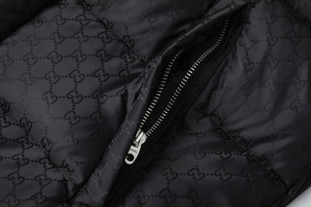 wg.luxury-- 6u33i reflect light Down jacket white goose down item: E-F114I2838